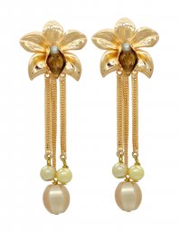Серьги Star Jasmine Drop 3